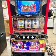 マジカルハロウィン3 スロット実機