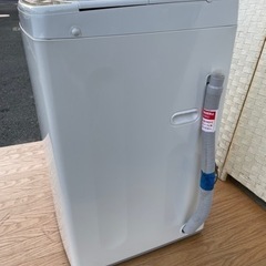 🟡大阪付近配達設置無料🟡2015年製洗濯機‼️