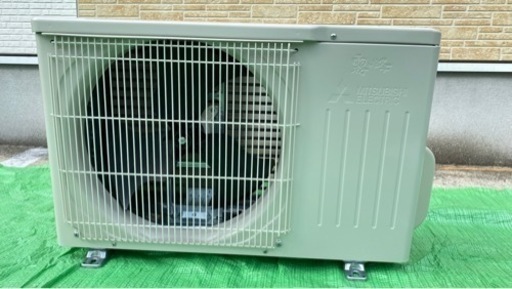 エアコン　2021年式　ばり新しい　霧ヶ峰