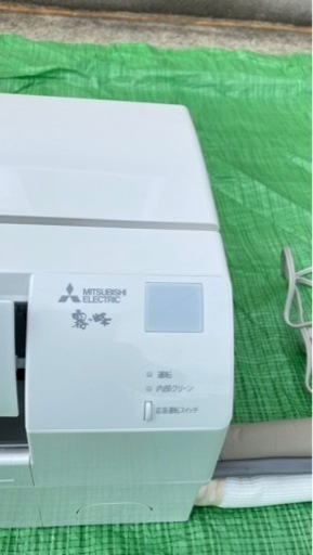 エアコン　2021年式　ばり新しい　霧ヶ峰