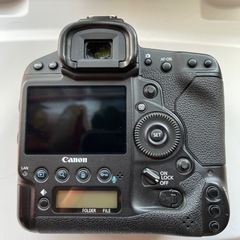 一眼　プロ機　eos1dx 豪華セット　カメラ