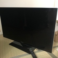 SONY BRAVIA 40型テレビ　部品取り