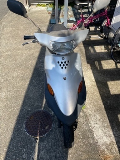 ヤマハマジェスティSG03フルエアロロンホイ走行41000キロ値下げしました