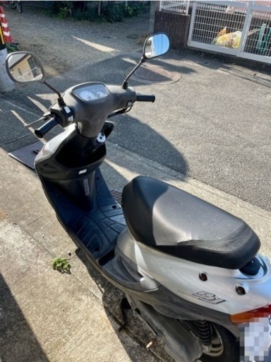 受付終了GX250SP 4A8 1981年製 低走行 ジャンク