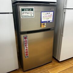 ◎B424 ヤマダセレクト　直冷式冷蔵庫　(90L) YAMAD...