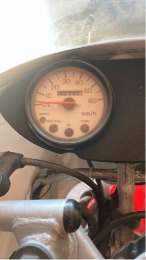 ysr50 キー紛失