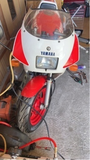 ysr50 キー紛失