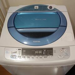 お取引中　TOSHIBA洗濯機　7キロ