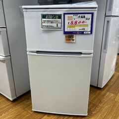 ◎B427 ヤマダセレクト　直冷式冷蔵庫　(90L) YAMAD...