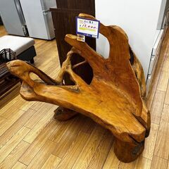 ◎B429 天然木　椅子　木工　インテリア　イス　チェア