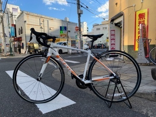 GIANT CONTEND SL1 105 5800 2018年モデル