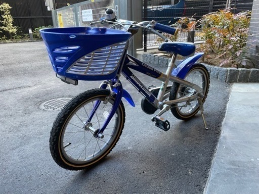 ★キッズ用自転車　ブリヂストン　クロスファイヤー★