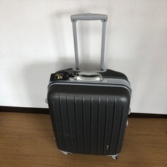 【ネット決済】大型　キャリーバック　鍵付き　スーツケース　