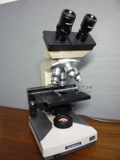 オリンパス　生物顕微鏡　CH-2美品