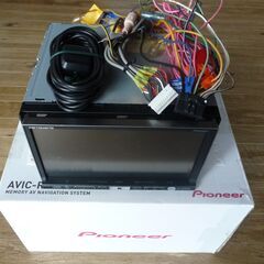 カロッツェリア　地図 2019年 　HDDナビ 　AVIC-HRZ009GⅡ