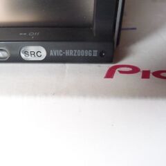 カロッツェリア　地図 2019年 　HDDナビ 　AVIC-HRZ009GⅡ