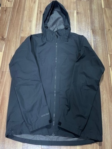 BURTON GORE-TEX パックライトレインジャケット