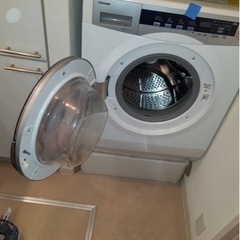 日立ドラム式洗濯機7キロ