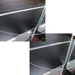 2口 IHコンロ 2021年製 横幅 約56cm アイリスオーヤマ IHK-W12SP 中古 苫小牧西店