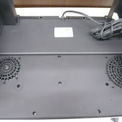 2口 IHコンロ 2021年製 横幅 約56cm アイリスオーヤマ IHK-W12SP 中古 苫小牧西店