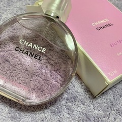 【CHANELチャンス】シャネル チャンス オー タンドゥル オ...