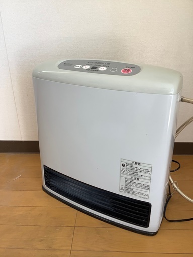 リンナイガスファンヒーター　RC-335E-4