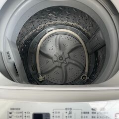 □都内近郊無料で配送、設置いたします□ニトリ 洗濯機 NTR60 6キロ