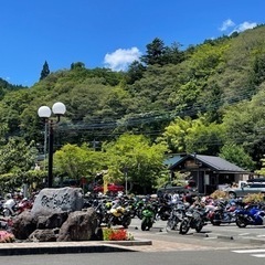 バイクツーリング仲間　募集中