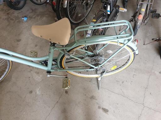 去年購入した自転車です。 | energysource.com.br