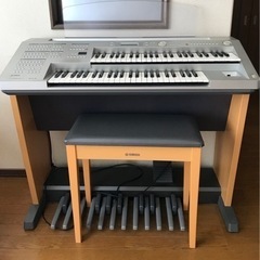 【ネット決済】YAMAHA ヤマハ　エレクトーン　ステージア　E...