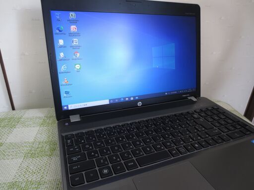 激安 HP ProBook 4530s Offce他役に立つアプリ Wi-Fi