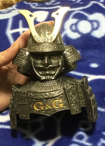 G＆G 東洋 西洋 甲冑セット