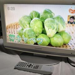 オリオン19インチ液晶テレビLD19VEBB