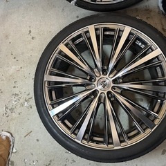 レアマイスター　プレミックス　アマルフィ　20インチ