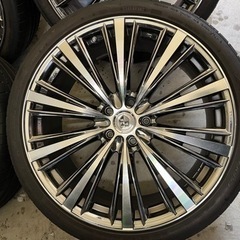 レアマイスター　プレミックス　アマルフィ　20インチ