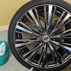 レアマイスター　プレミックス　アマルフィ　20インチ