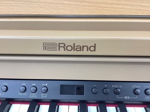 取りに来れる方限定！ROLAND（ローランド）の電子ピアノです！
