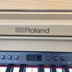 取りに来れる方限定！ROLAND（ローランド）の電子ピアノです！みにちゅ 