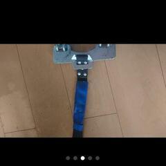 大型アルミ用ワンタッチチェーン