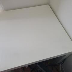 ⭐受け渡し確定　IKEA 正方形サイドテーブル