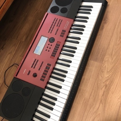 CASIO キーボード CTK-6250(取引中)