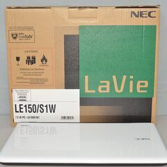 最新Windows11+office 新品爆速SSD256GB NEC LE150/S Celeron/メモリ 