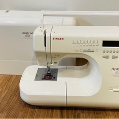 【成約】シンガー  高級コンピュータミシン  SINGER Apricot Ⅱ 9790