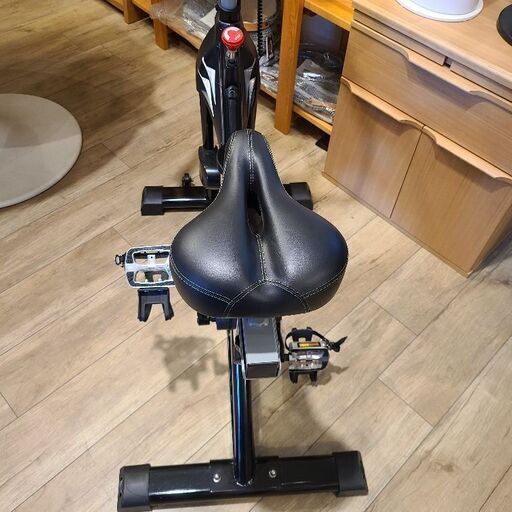 TOP.STAR トップスター マグネット式 スピンバイク フィットネス