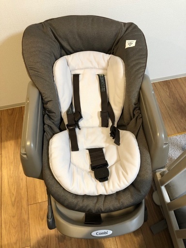 ＊お譲り先決定＊電動　ハイローチェア　combi お譲り先決まりました】コンビ 電動ハイローラック 【公式通販】