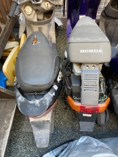 少し値下げ‼️ホンダ DJ-1 SYM DD50 修理 部品取りに