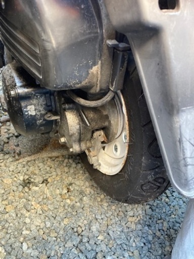 少し値下げ‼️ホンダ DJ-1 SYM DD50 修理 部品取りに