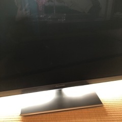 Panasonic50型プラズマテレビ　お取引中