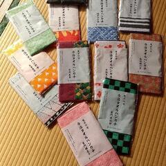 鬼滅タオルハンカチ&エコバッグ