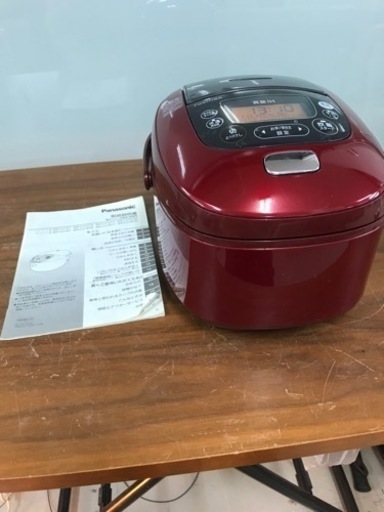 TOSHIBA RC-10VRG IH炊飯ジャー